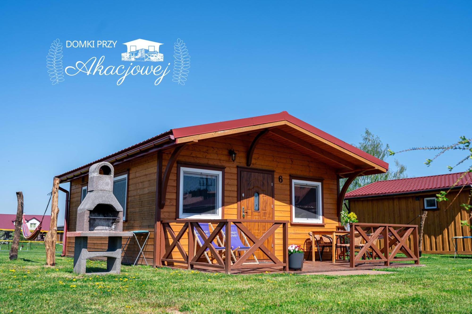 Lodge Przy Akacjowej Rydzewo